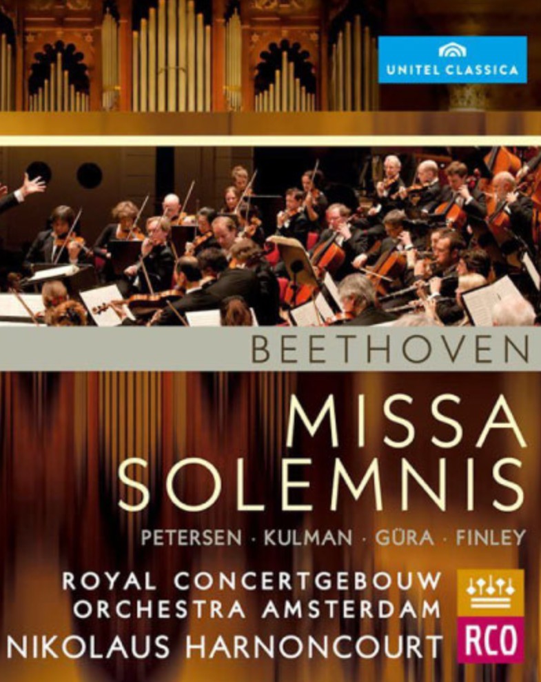 贝多芬：庄严弥撒