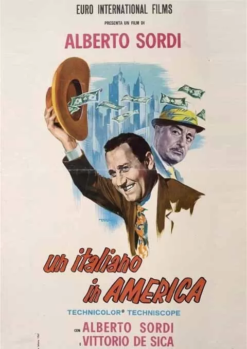 Un italiano in America