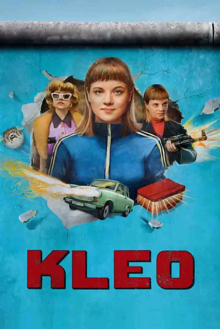 克丽欧的红色复仇 第一季