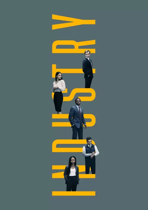 投行风云 第一季