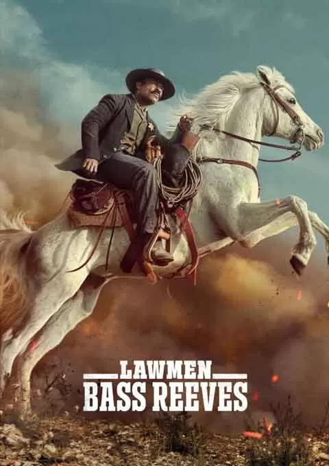 执法者：巴斯·里夫斯