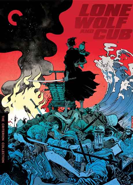 带子雄狼(1972-1974) 共6部