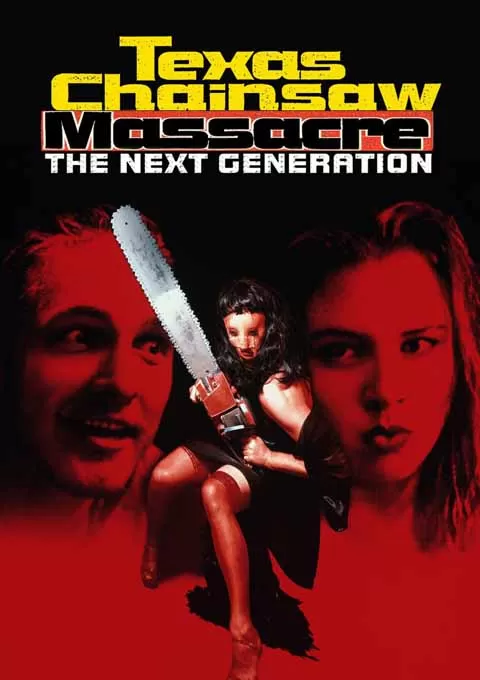 德州电锯杀人狂4