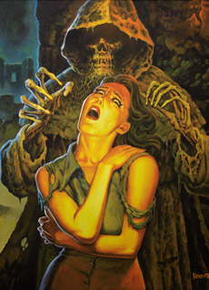 墓地亡灵首部曲：猛鬼倾巢