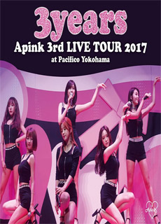 Apink：第三次日本巡回演唱会横滨站