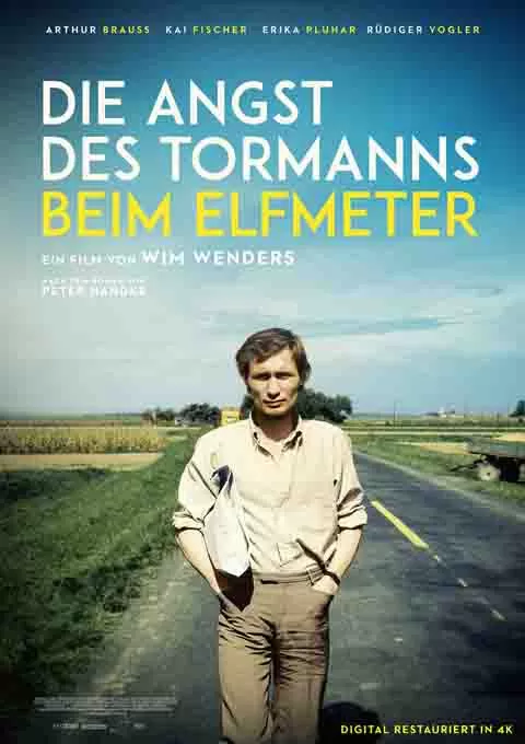 守门员面对罚点球时的焦虑