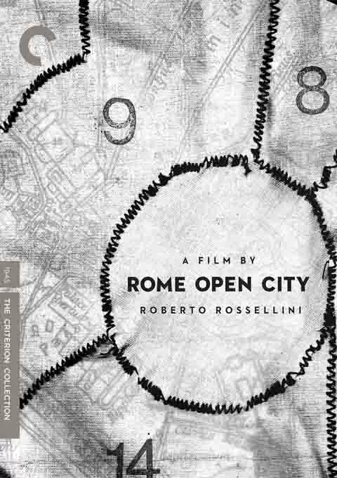 罗马，不设防的城市