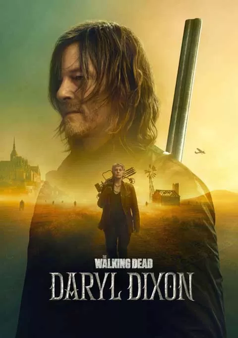 行尸走肉：达里尔·迪克森 第二季