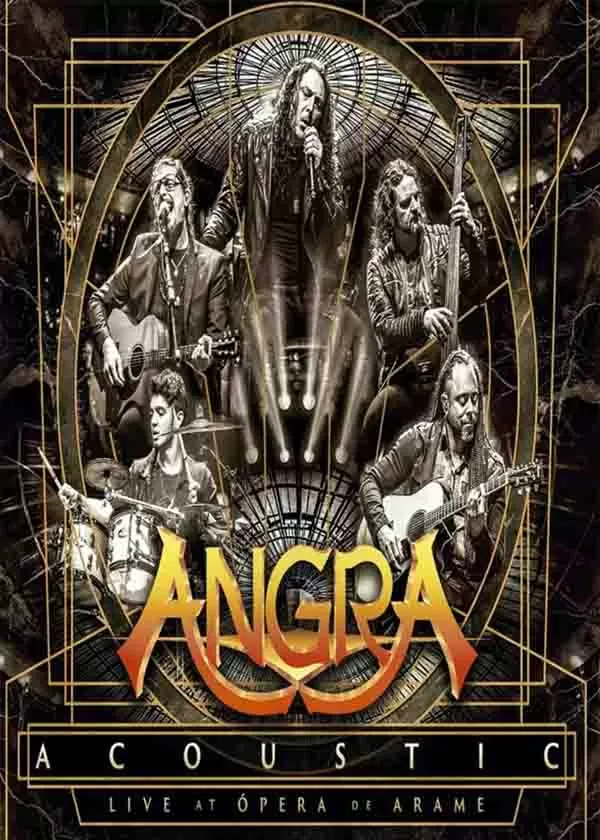 火神安格拉 2024阿拉梅歌剧院现场演出