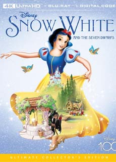 白雪公主和七个小矮人