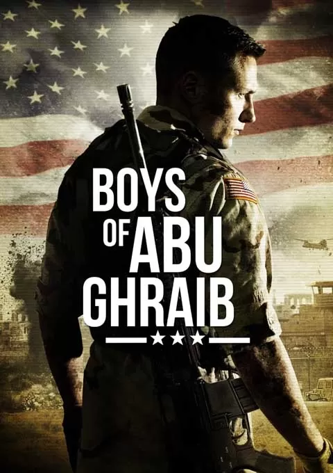 阿布格莱布的男孩