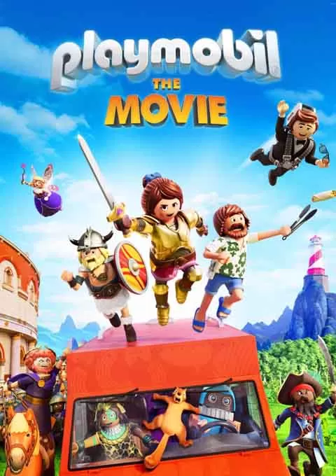 摩比小子大电影