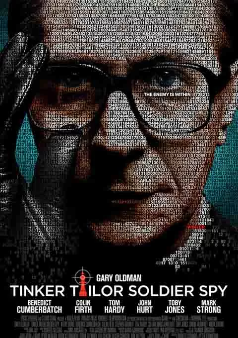 锅匠，裁缝，士兵，间谍