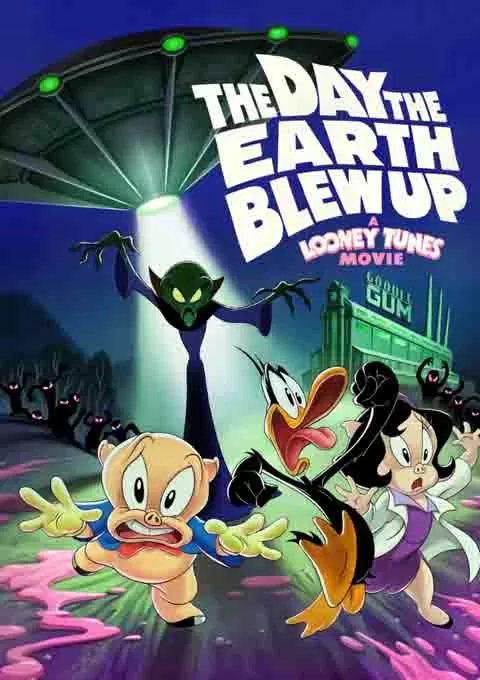 乐一通大电影：地球爆炸之日