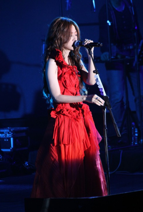 陈绮贞：时间的歌巡回演唱会