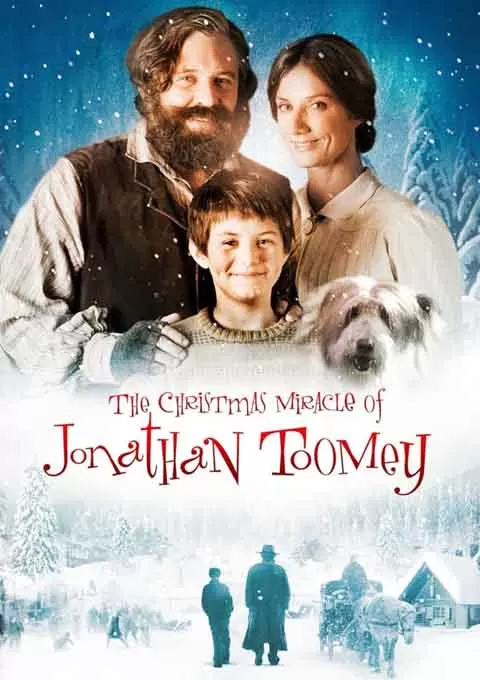 乔娜莎·图米的圣诞奇迹