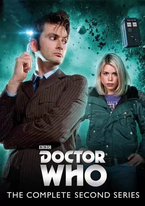 神秘博士  第二季