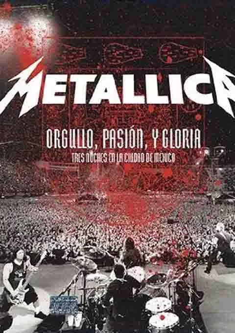 Orgullo Pasion Y Gloria: Tres Noches En Mexico