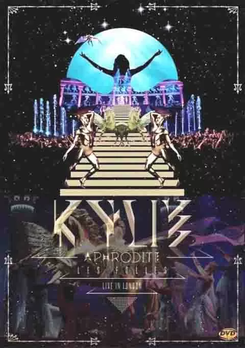 凯莉米洛2011爱神伦敦演唱会