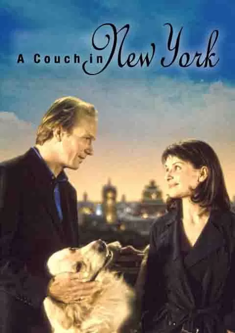 沙发上的心理医生