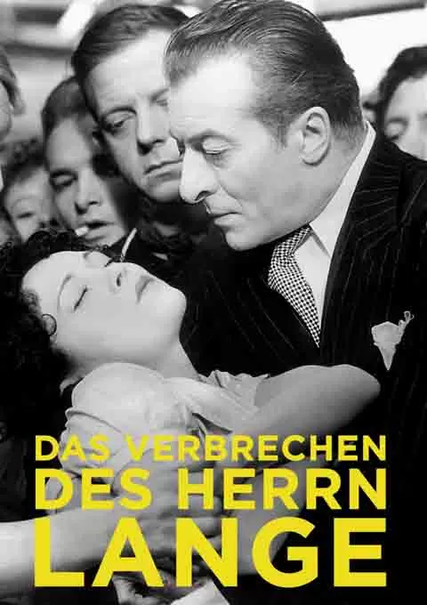 兰基先生的罪行