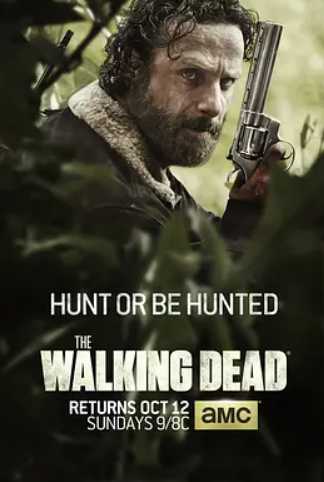 行尸走肉 第五季