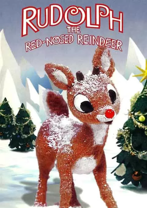 红鼻子驯鹿鲁道夫