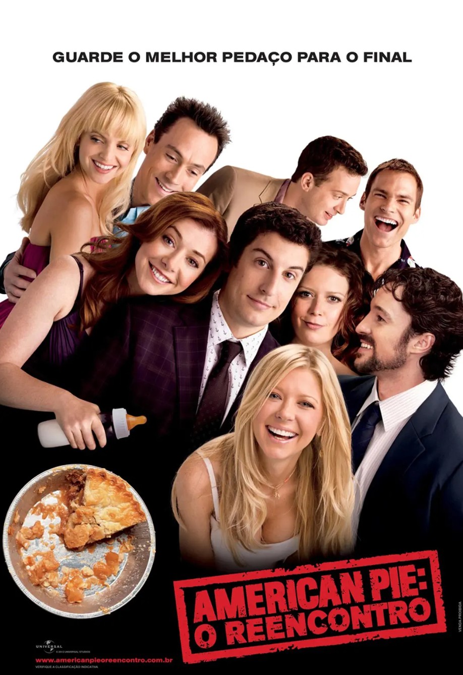 美国派4：美国重逢