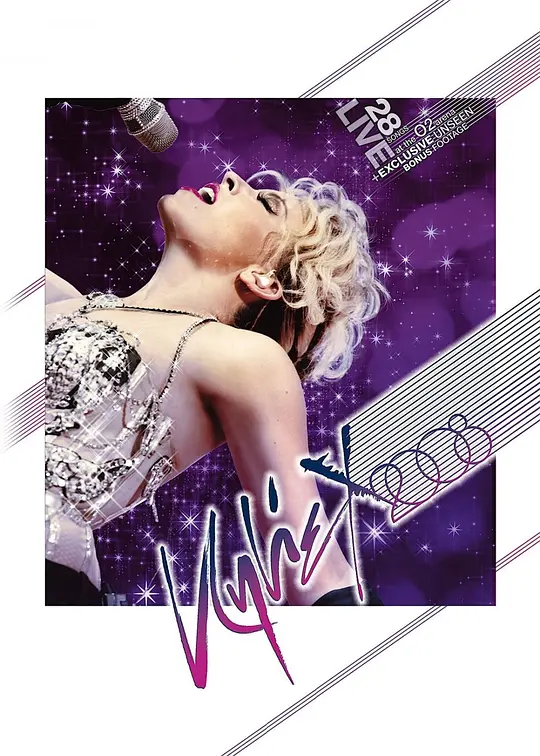 凯莉·米洛 X伦敦O2剧院演唱会