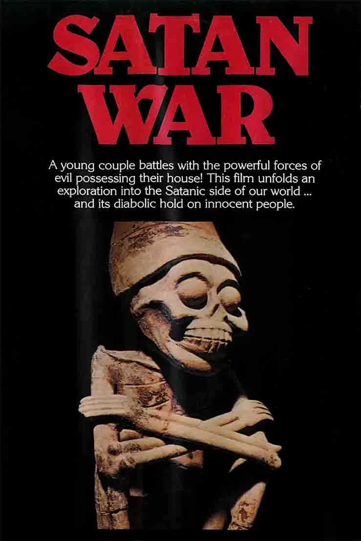 撒旦战争