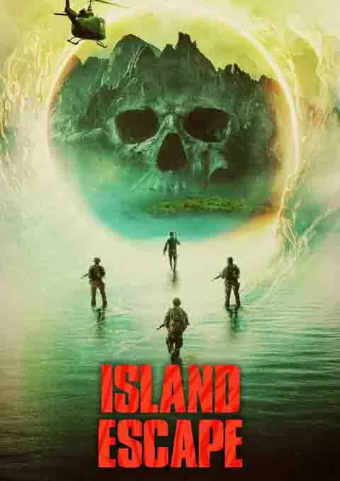 逃离夺命岛