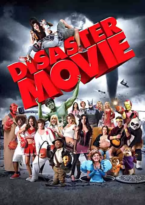 灾难大电影