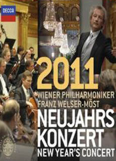 2011年维也纳新年音乐会