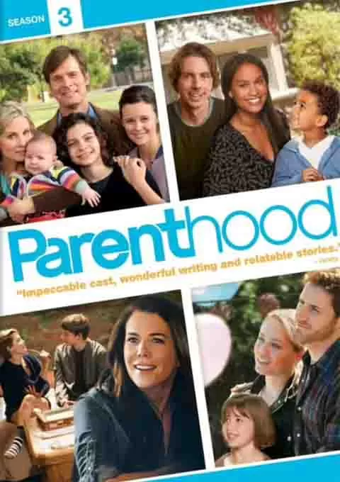 为人父母 第三季