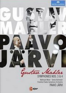 马勒：第三、第四交响曲