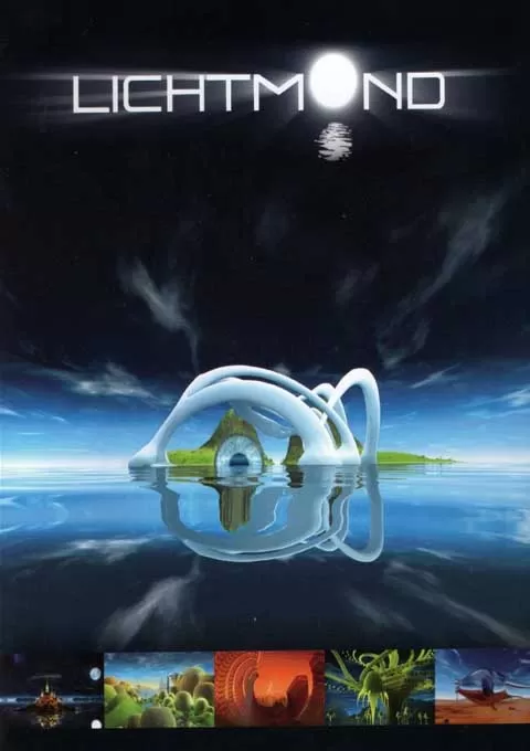 月光系列 全4部