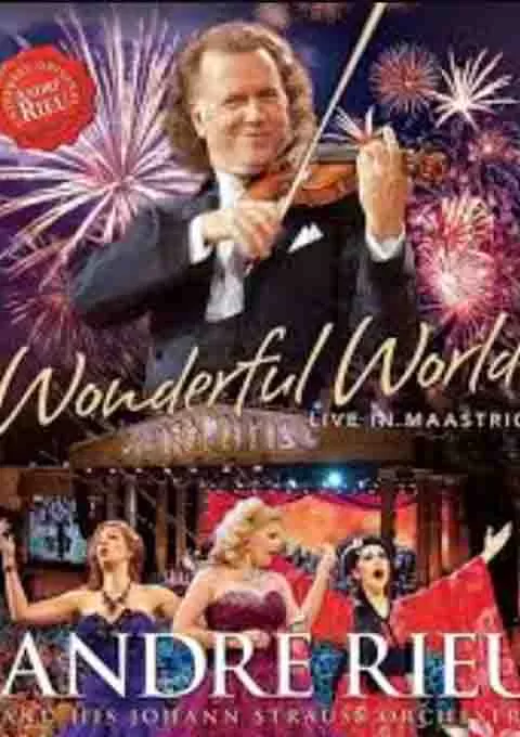 安德烈·瑞欧：马斯特里赫特演奏会2015