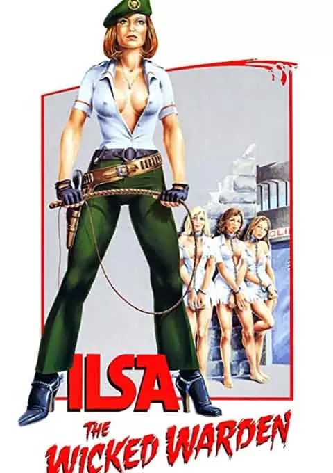 纳粹女魔头之病房狂魔