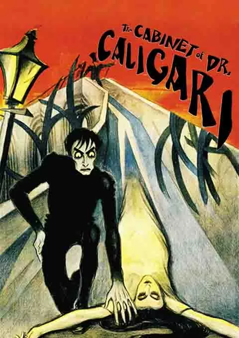 卡里加里博士的小屋