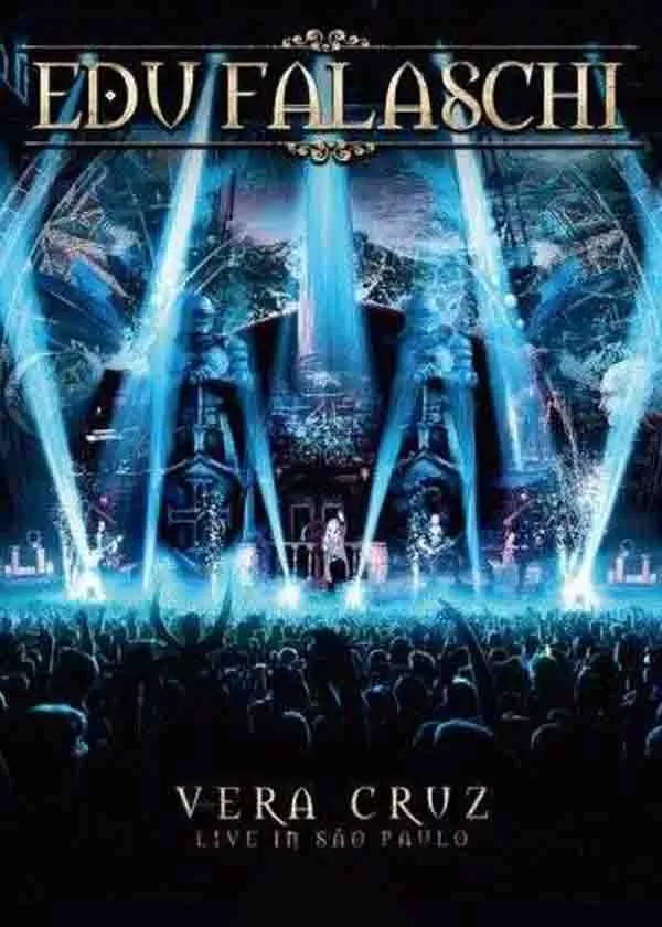 埃杜·法拉斯基·维拉·克鲁兹 2025圣保罗现场演出