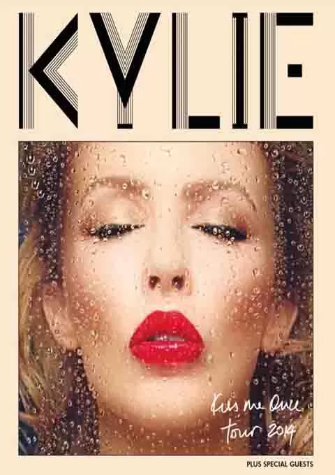 凯莉·米洛：Kiss Me Once