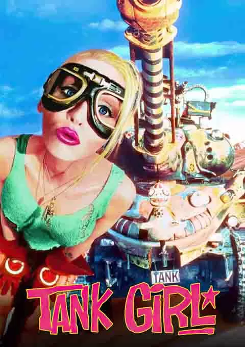 坦克女郎