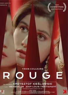 蓝白红三部曲之红