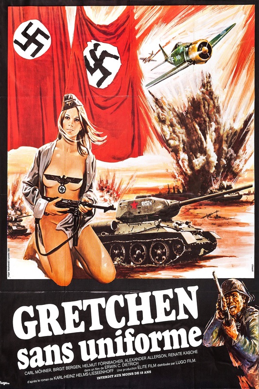 纳粹女子亲卫队