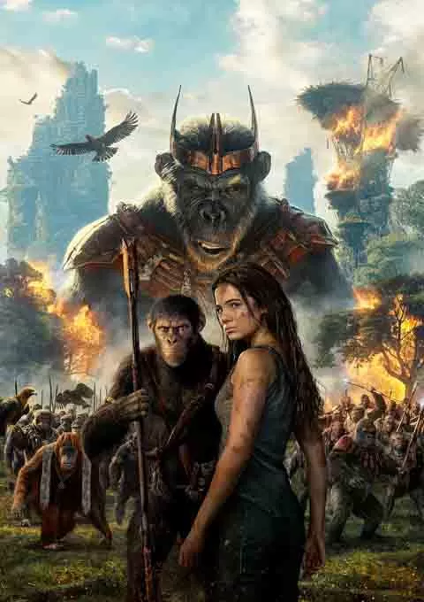 猩球崛起：新世界