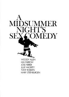 仲夏夜性喜剧