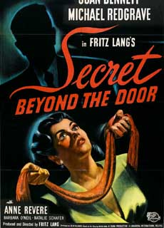 门后的秘密