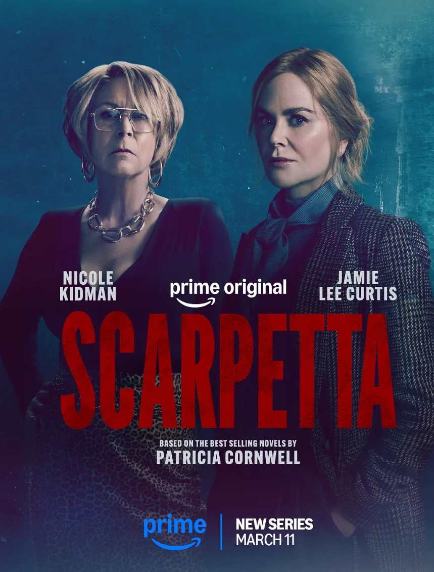 猎杀史卡佩塔 第一季