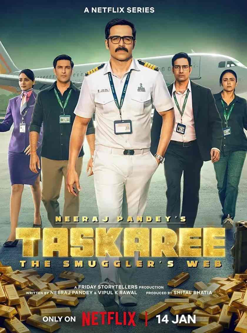 海关英雄：走私暗战