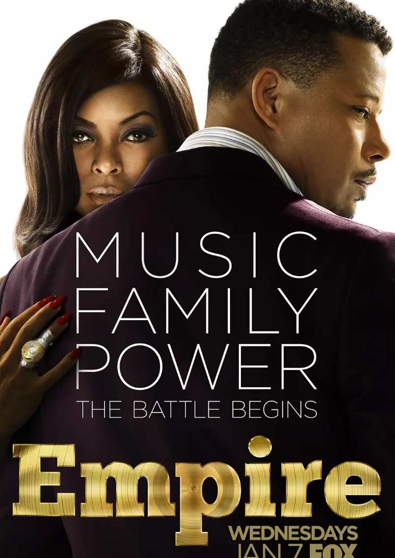 嘻哈帝国 第一季